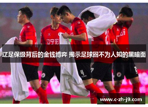 辽足保级背后的金钱博弈 揭示足球圈不为人知的黑暗面