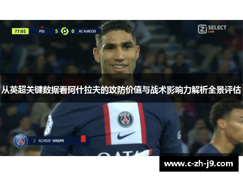 从英超关键数据看阿什拉夫的攻防价值与战术影响力解析全景评估