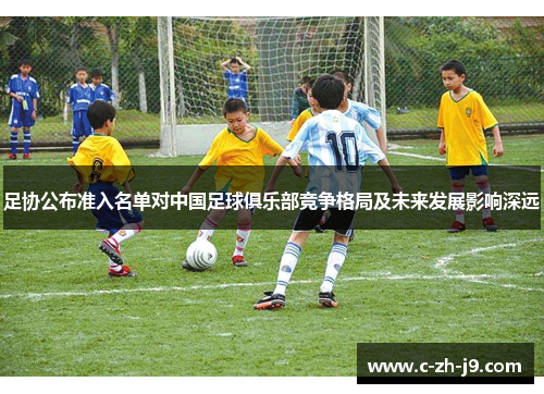 足协公布准入名单对中国足球俱乐部竞争格局及未来发展影响深远