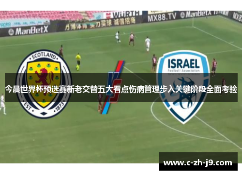 今晨世界杯预选赛新老交替五大看点伤病管理步入关键阶段全面考验